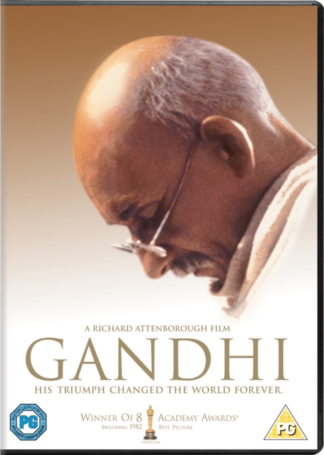 Gandhi, DVD  DVD