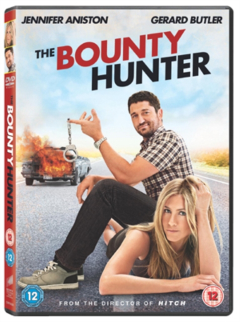 The Bounty Hunter, DVD DVD