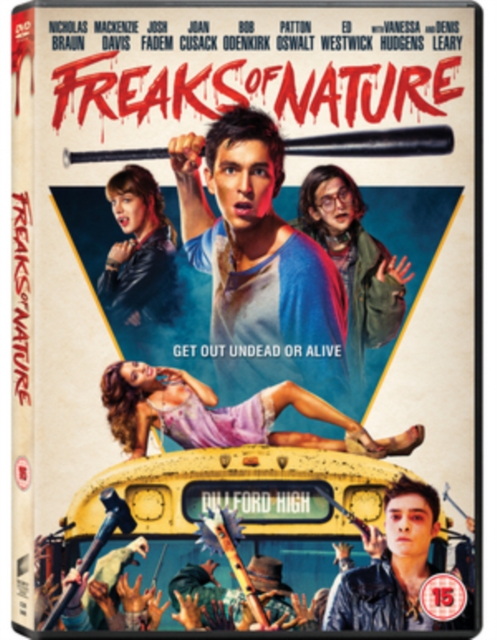 Freaks of Nature, DVD DVD