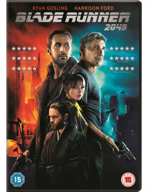 Blade Runner 2049, DVD DVD