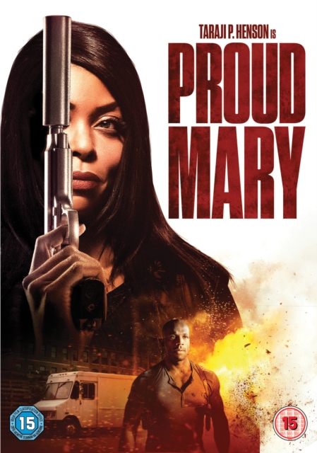 Proud Mary, DVD DVD