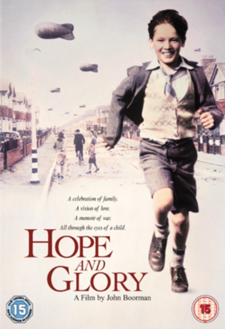 Hope and Glory, DVD  DVD