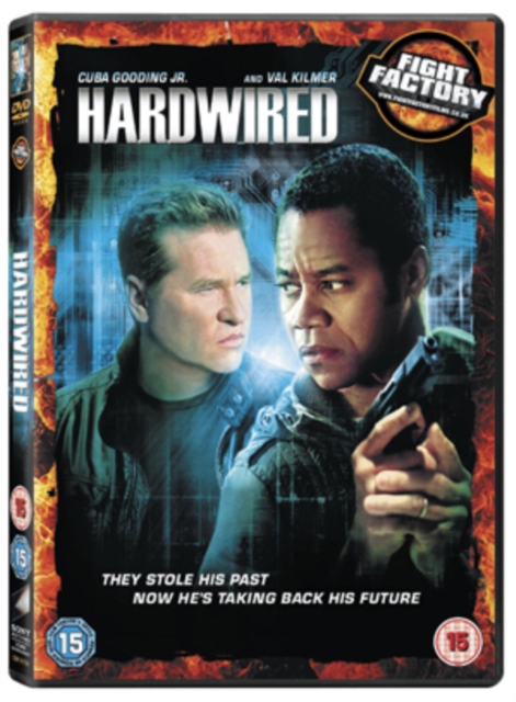 Hardwired, DVD  DVD