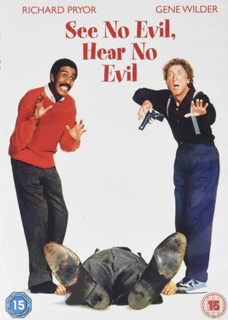 See No Evil, Hear No Evil, DVD DVD