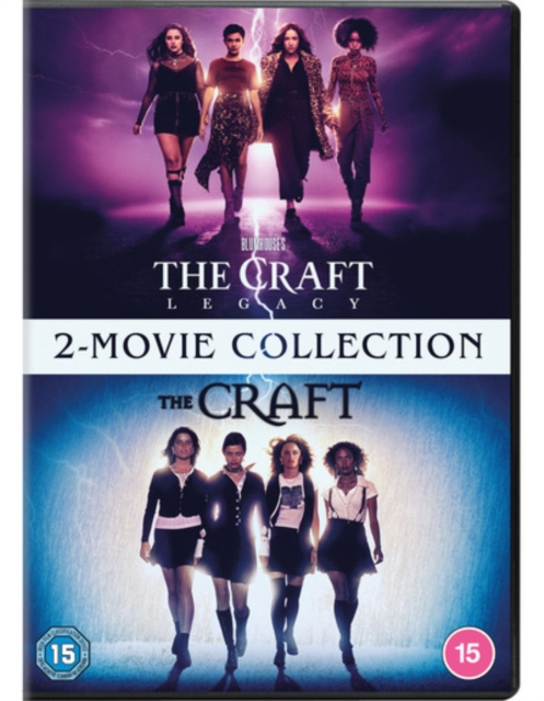 The Craft/Blumhouse's The Craft - Legacy, DVD DVD
