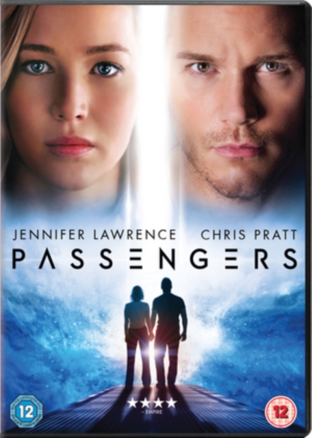 Passengers, DVD DVD