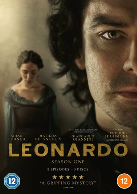 Leonardo: Season 1, DVD DVD