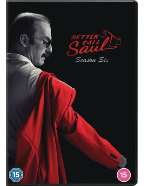 Better Call Saul: Season Six, DVD DVD