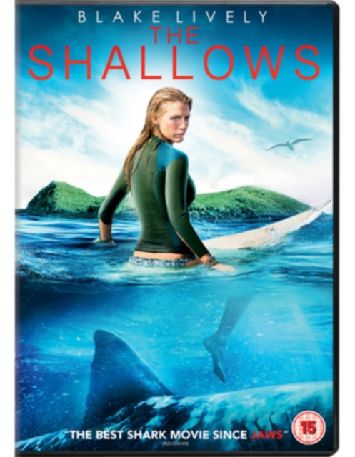 The Shallows, DVD DVD