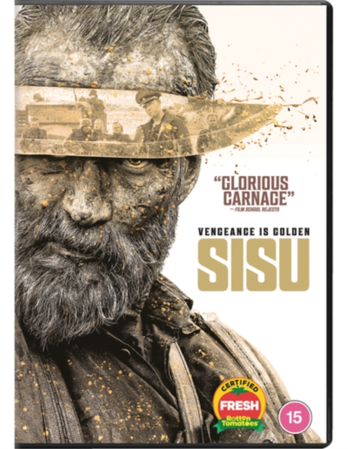 Sisu, DVD DVD