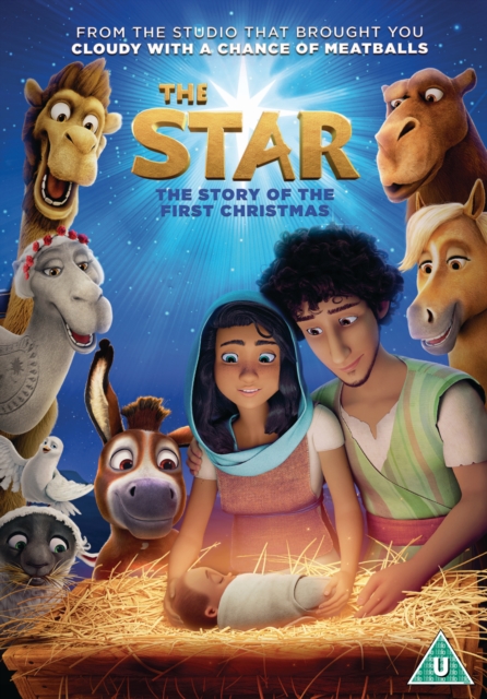 The Star, DVD DVD