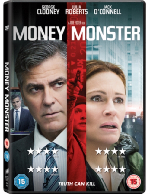 Money Monster, DVD DVD