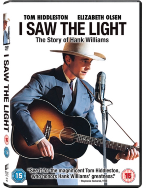 I Saw the Light, DVD DVD