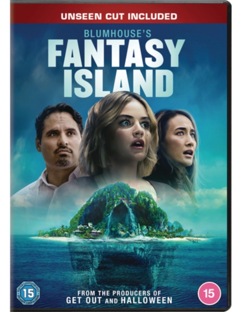 Blumhouse's Fantasy Island, DVD DVD