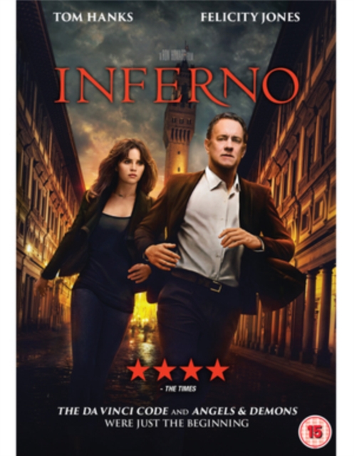 Inferno, DVD DVD