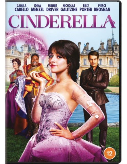 Cinderella, DVD DVD