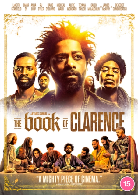 The Book of Clarence, DVD DVD