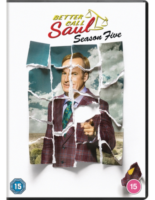 Better Call Saul: Season Five, DVD DVD