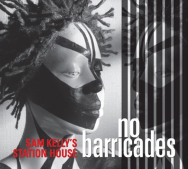No Barricades, CD / Album Cd