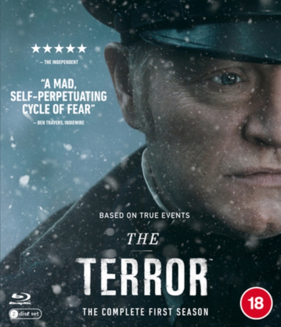 The Terror: Season 1, Blu-ray BluRay