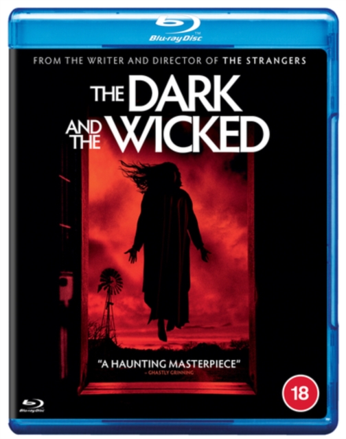 The Dark and the Wicked, Blu-ray BluRay