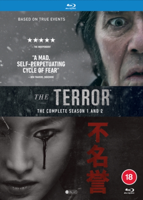 The Terror: Season 1-2, Blu-ray BluRay