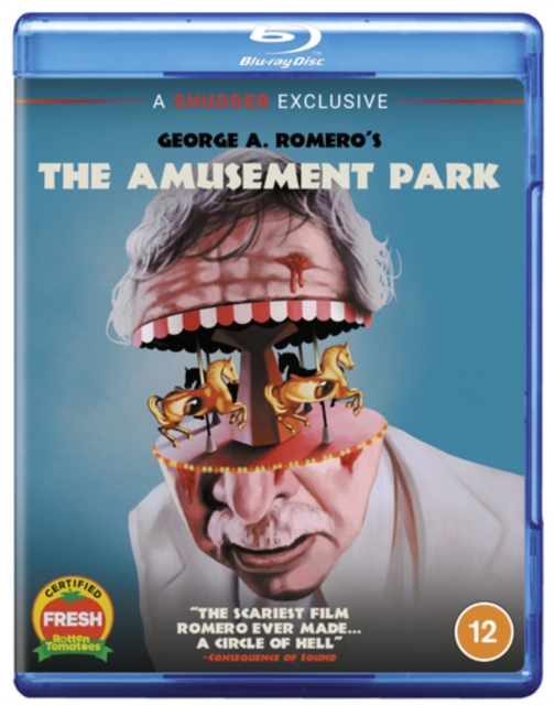 The Amusement Park, Blu-ray BluRay