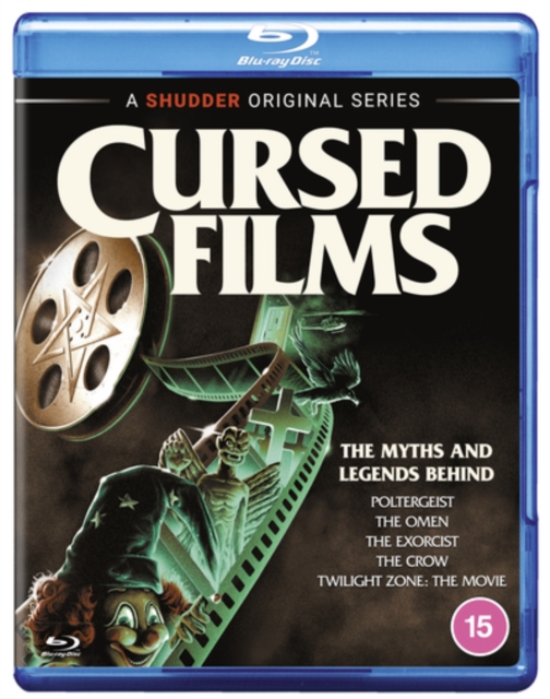 Cursed Films: Series 1, Blu-ray BluRay