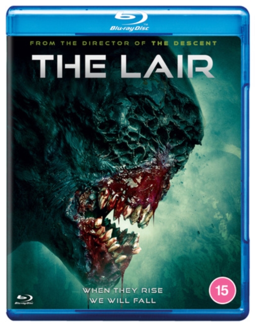 The Lair, Blu-ray BluRay