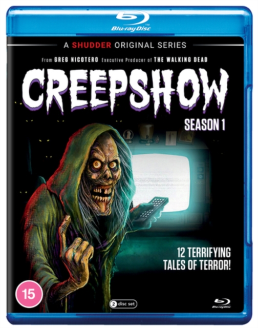 Creepshow: Season 1, Blu-ray BluRay
