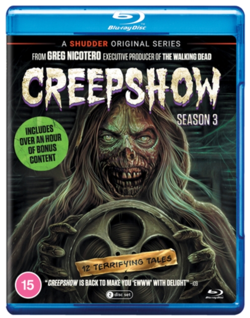 Creepshow: Season 3, Blu-ray BluRay