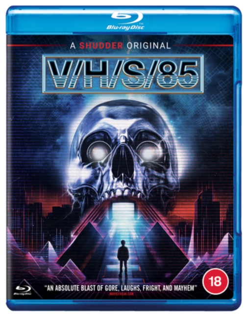V/H/S/85, Blu-ray BluRay