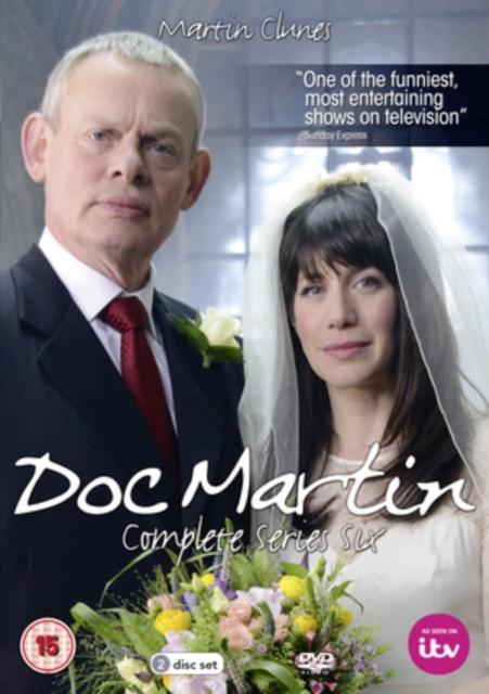 Doc Martin: Complete Series Six, DVD  DVD