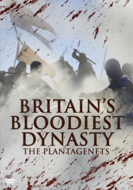 Britain's Bloodiest Dynasty, DVD  DVD