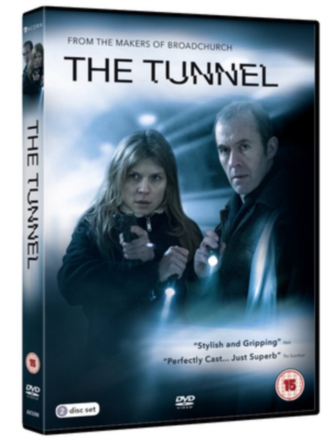 The Tunnel: Series 1, DVD DVD
