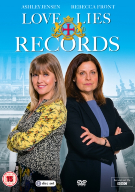 Love, Lies and Records, DVD DVD