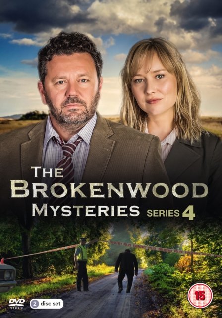 The Brokenwood Mysteries: Series 4, DVD DVD