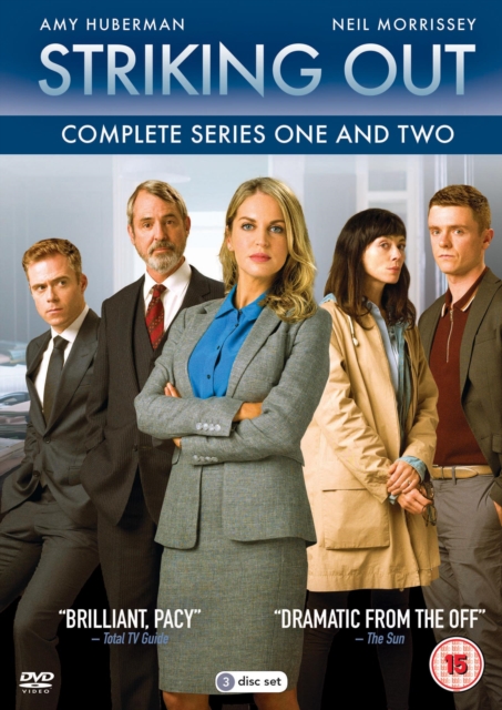 Striking Out: Complete Series One and Two, DVD DVD