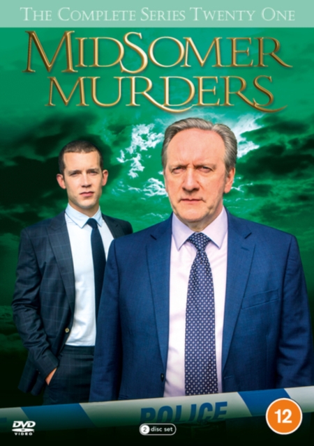 Midsomer Murders: Series 21, DVD DVD