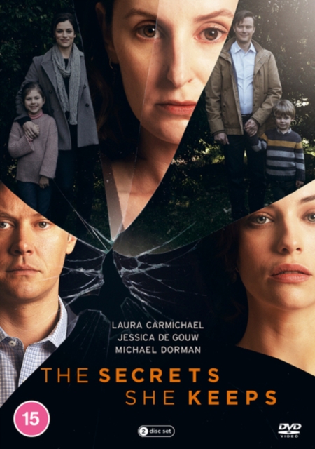 The Secrets She Keeps, DVD DVD