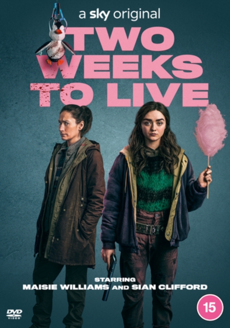 Two Weeks to Live: Series One, DVD DVD