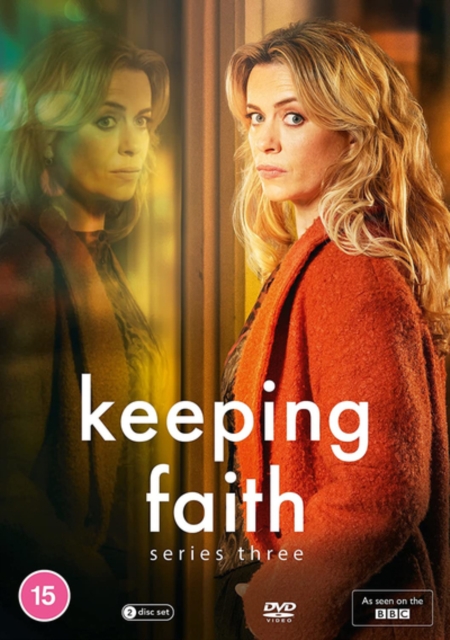 Keeping Faith: Series Three, DVD DVD