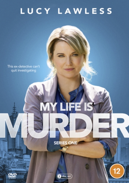 My Life Is Murder: Series One, DVD DVD