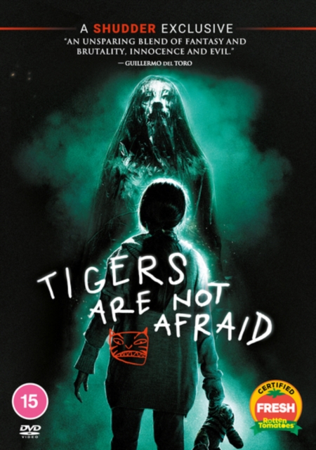 Tigers Are Not Afraid, DVD DVD