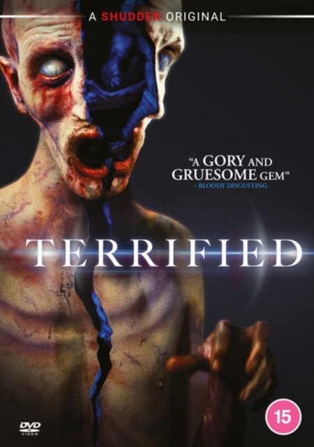 Terrified, DVD DVD