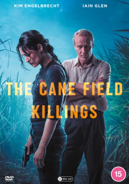 The Cane Field Killings, DVD DVD