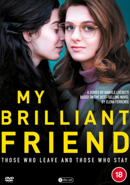 My Brilliant Friend: Series 3, DVD DVD
