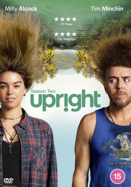 Upright: Season 2, DVD DVD