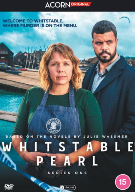 Whitstable Pearl: Series 1, DVD DVD