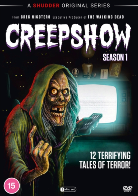 Creepshow: Season 1, DVD DVD